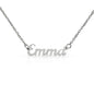 Personalized Name Necklace Without Message Card, Gift for Mom, Gift for Sister, Gift for Wife, Gift for Girlfriend, Personalized Gift - Best Today's Gifts
