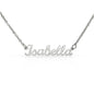 Personalized Name Necklace Without Message Card, Gift for Mom, Gift for Sister, Gift for Wife, Gift for Girlfriend, Personalized Gift - Best Today's Gifts