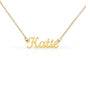 Personalized Name Necklace Without Message Card, Gift for Mom, Gift for Sister, Gift for Wife, Gift for Girlfriend, Personalized Gift - Best Today's Gifts