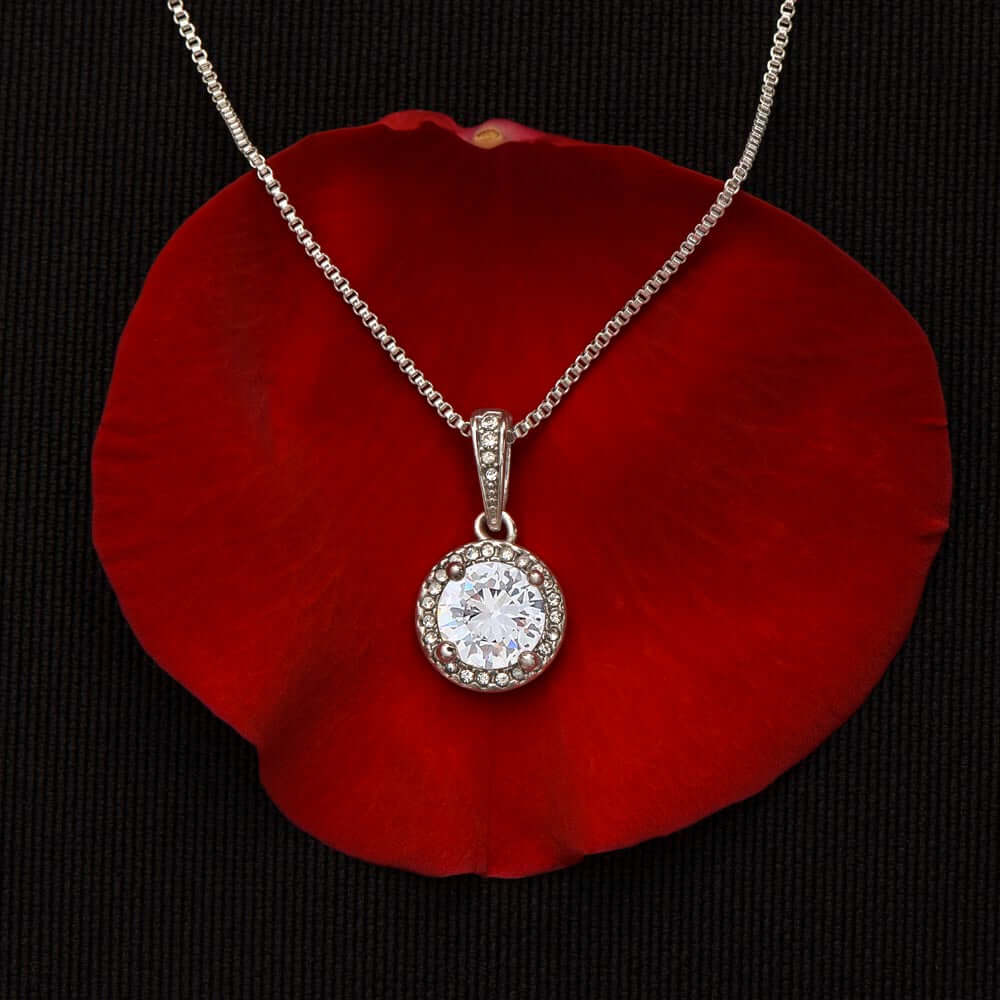 À mon âme sœur, Eternal Hope Necklace - Best Today's Gifts