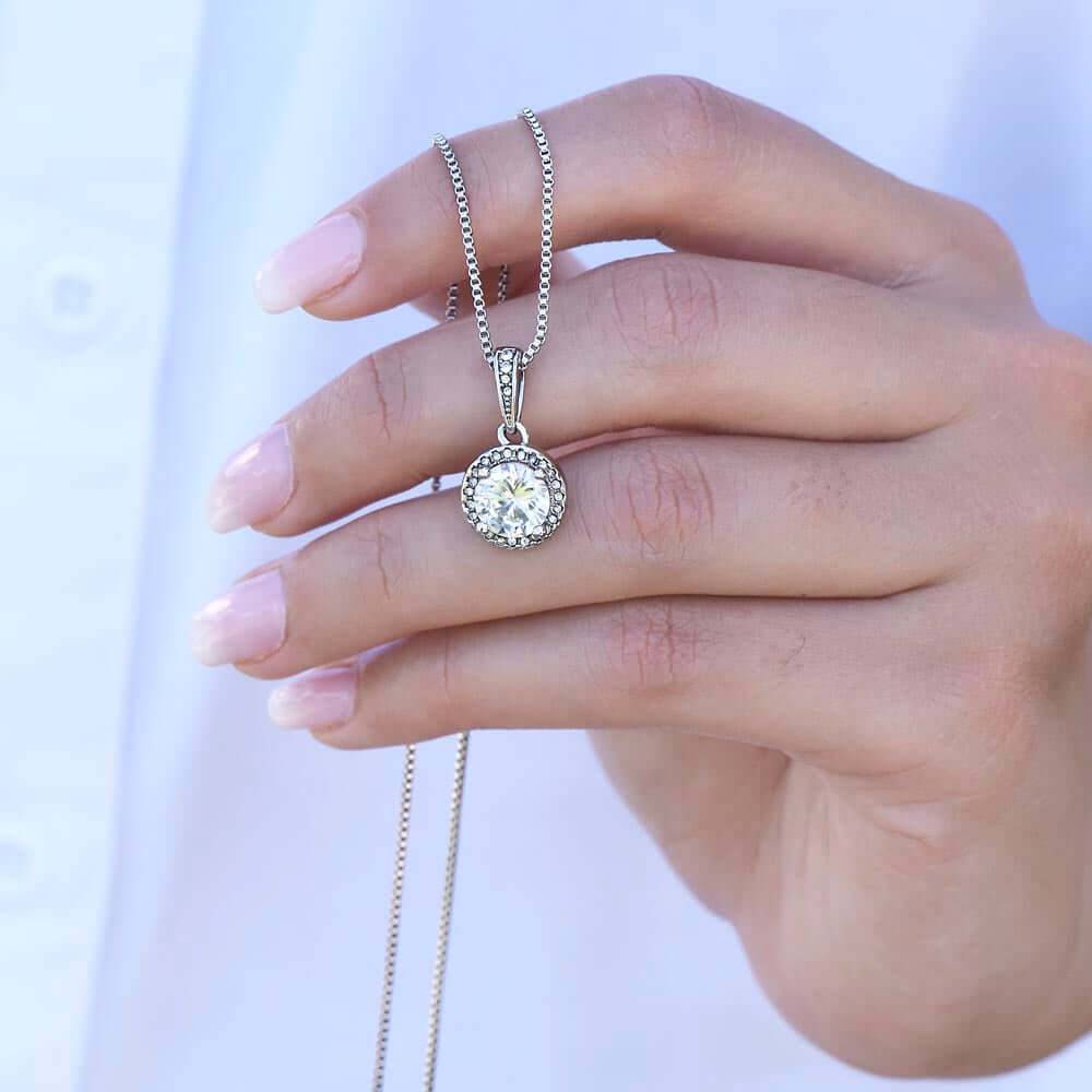 À mon âme sœur, Eternal Hope Necklace - Best Today's Gifts