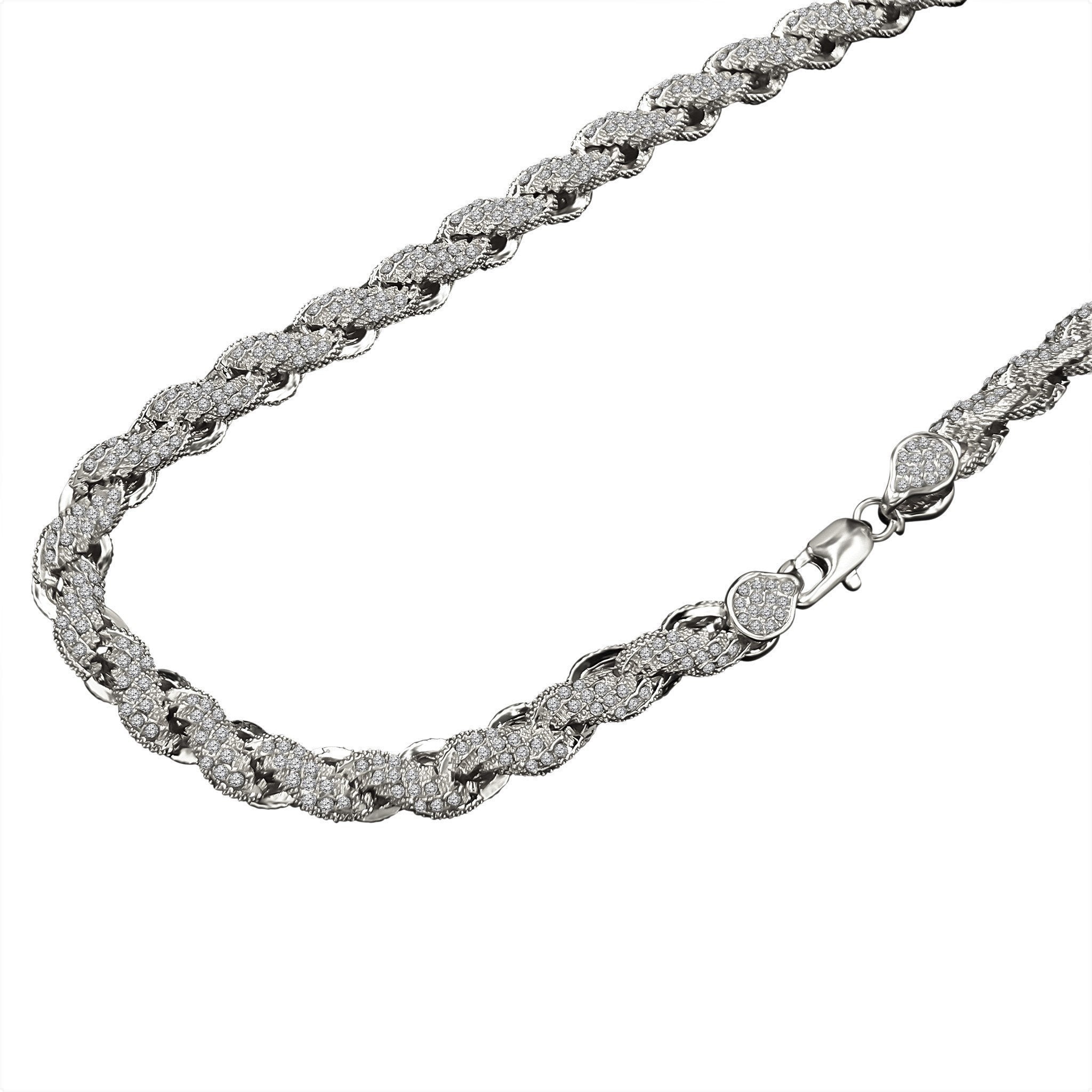 HAWSER 10 MM Rope Chain | 970861 - Best Today's Gifts