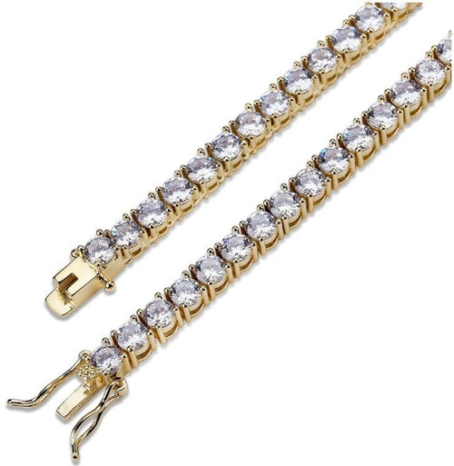 SPARKLE 4MM 925 Tennis Choker | 928552 - Best Today's Gifts