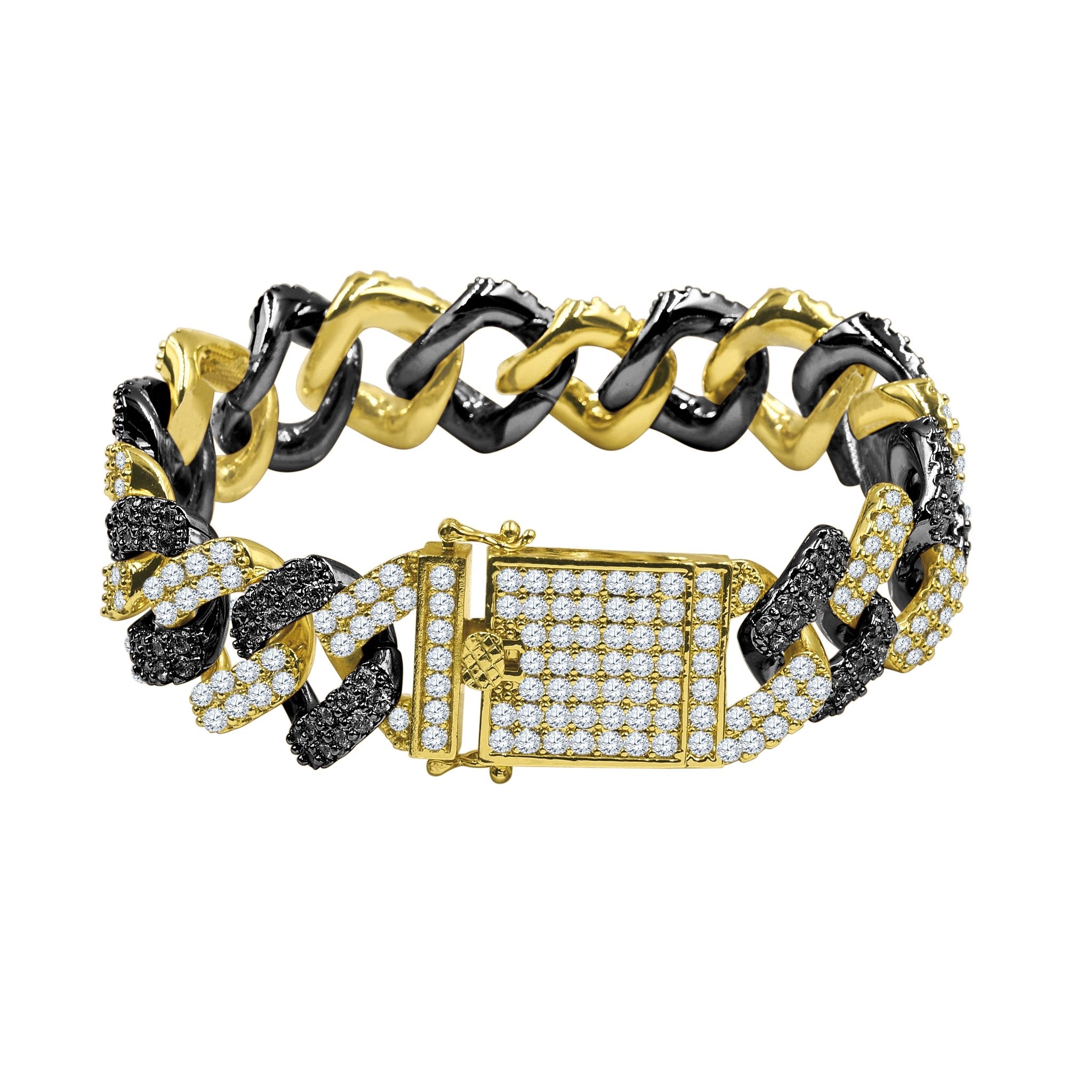 SINUOUS CZ BRACELET I 9618026 - Best Today's Gifts