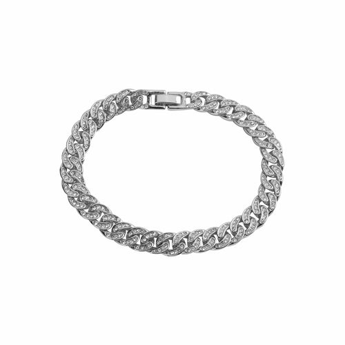 CREW BM 8 MM Cuban Bracelet | 970751 - Best Today's Gifts