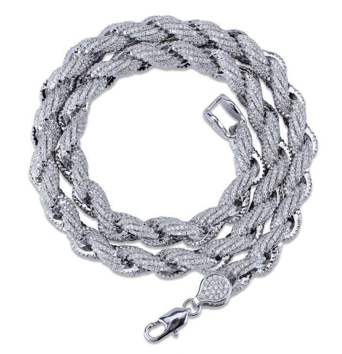 HAWSER 10 MM Rope Chain | 970861 - Best Today's Gifts