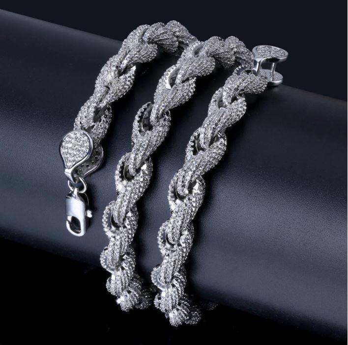 HAWSER 10 MM Rope Chain | 970861 - Best Today's Gifts