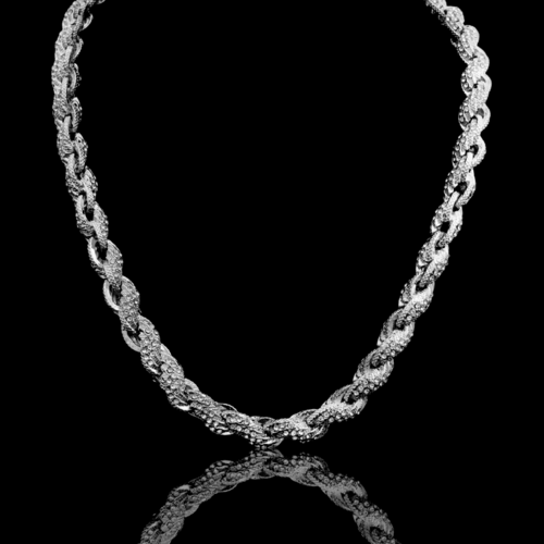 HAWSER 10 MM Rope Chain | 970861 - Best Today's Gifts