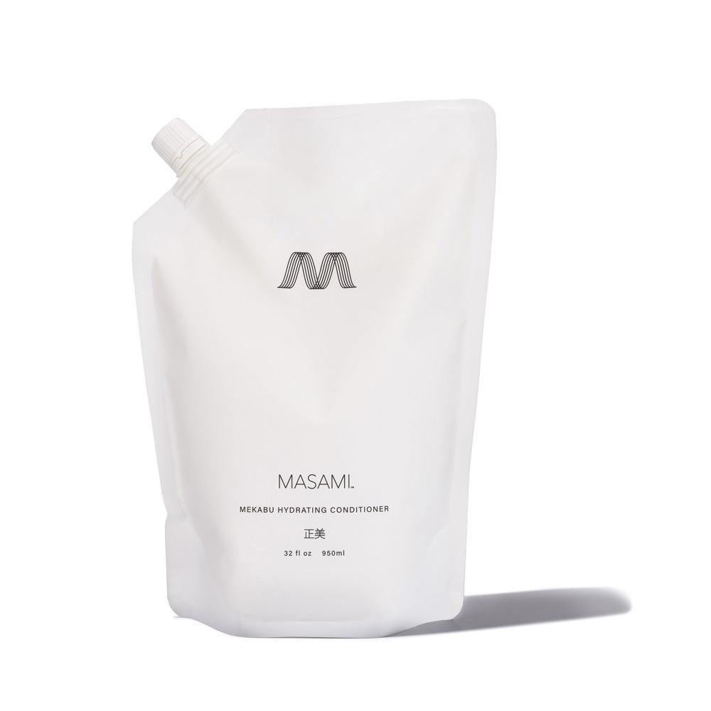 Mekabu Hydrating Conditioner 32 oz Refill Pouch - Best Today's Gifts