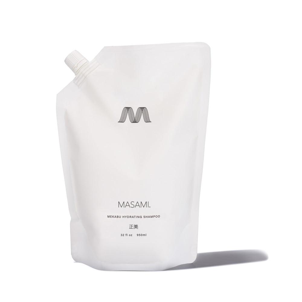 Mekabu Hydrating Shampoo 32 oz Refill Pouch - Best Today's Gifts