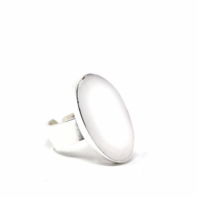 Ring, Oval Mother of Pearl - Best Today's Gifts