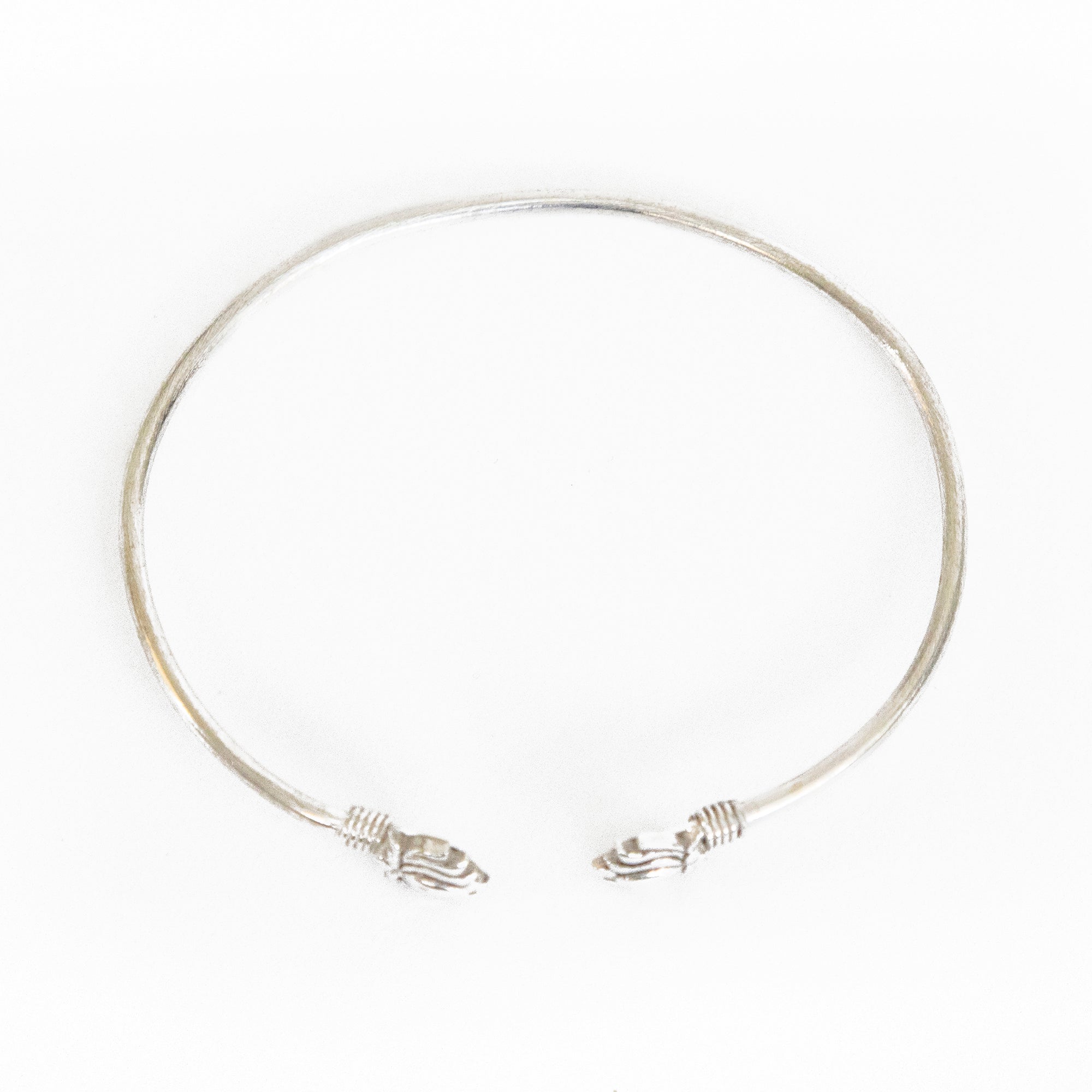 Double Lotus Cuff Bracelet - Best Today's Gifts