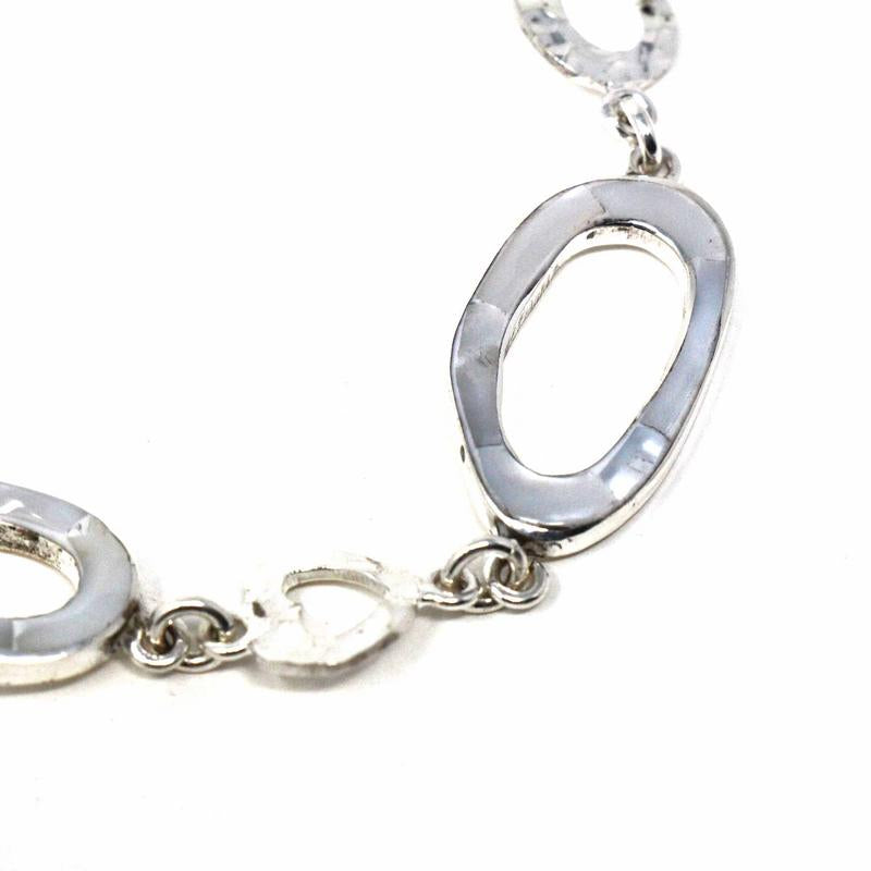 Bracelet, Mother-of-Pearl Rings - Best Today's Gifts
