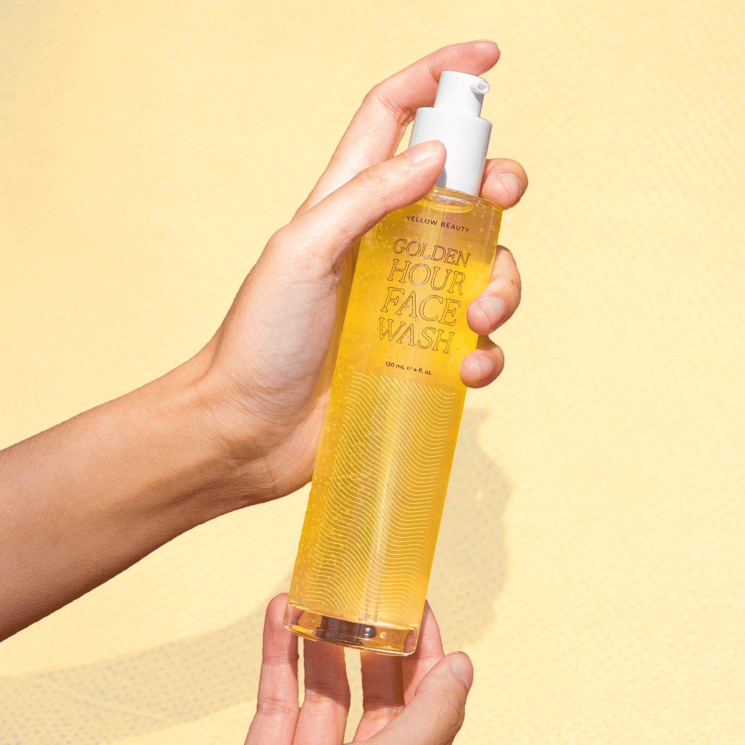 Golden Hour Face Wash - Best Today's Gifts