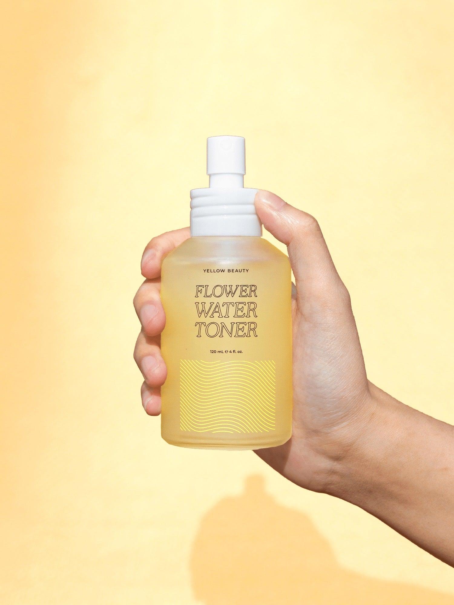 Flower Water Toner - Best Today's Gifts