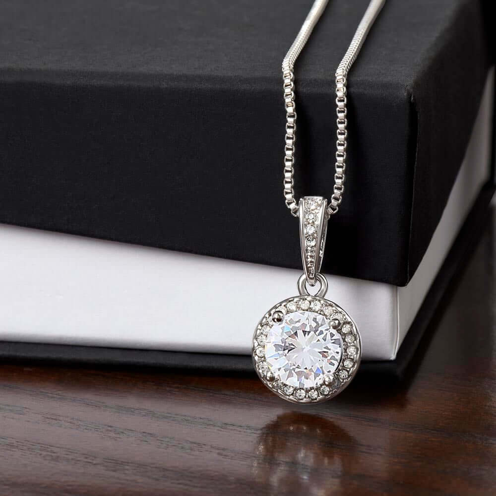 À mon âme sœur, Eternal Hope Necklace - Best Today's Gifts
