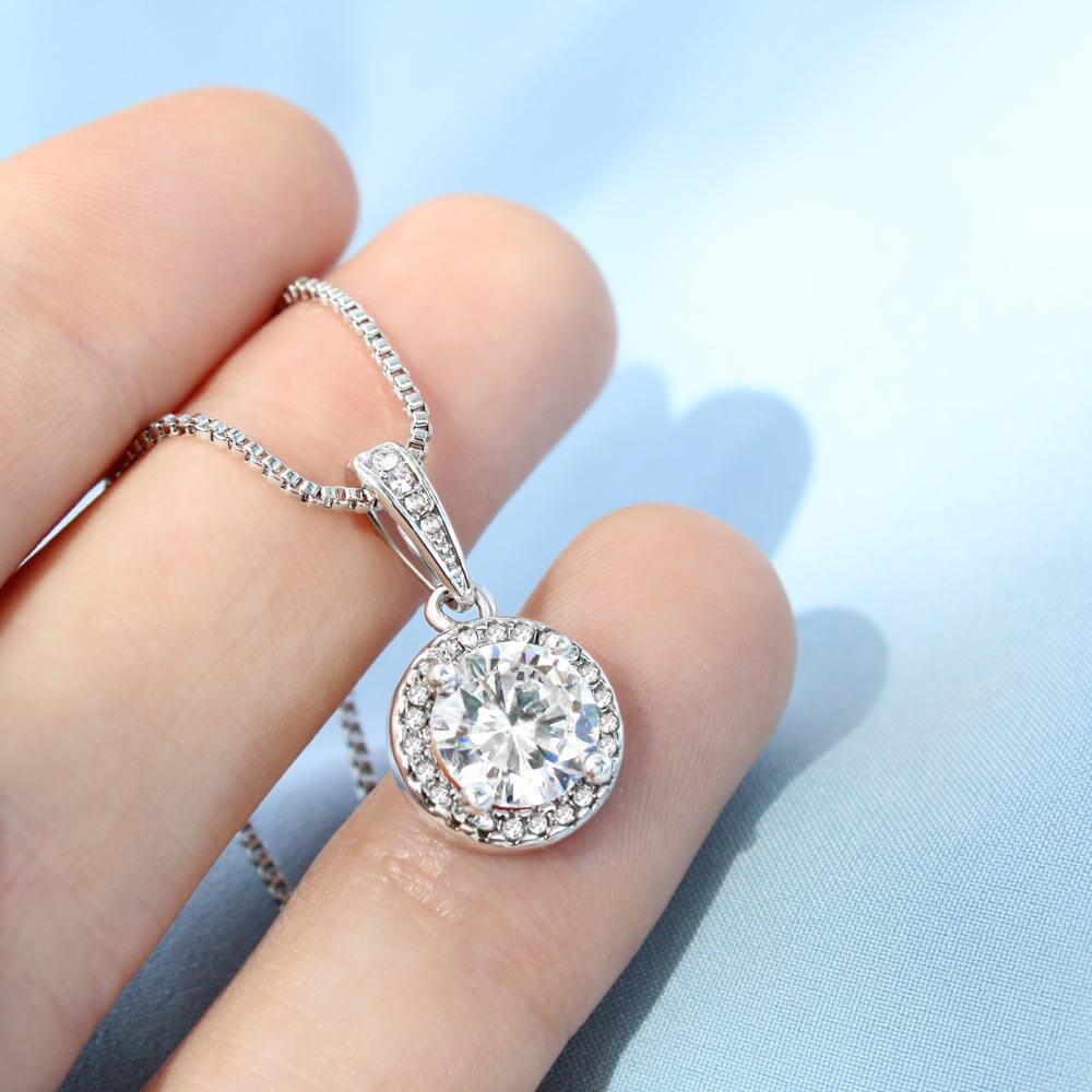 À mon âme sœur, Eternal Hope Necklace - Best Today's Gifts