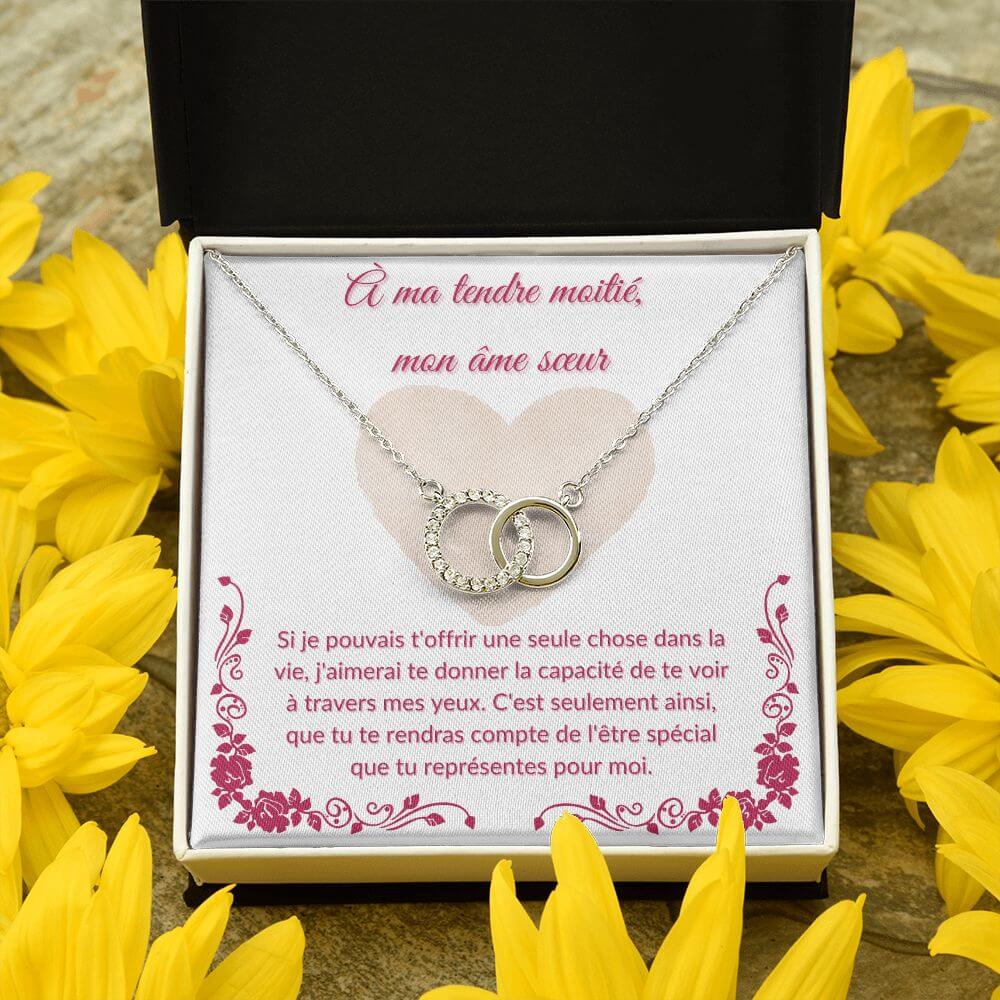 À mon âme sœur, Perfect Pair Necklace - Best Today's Gifts