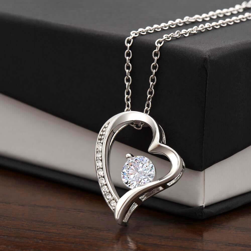 Forever Love Necklace - À ma fille, de ta maman - Best Today's Gifts