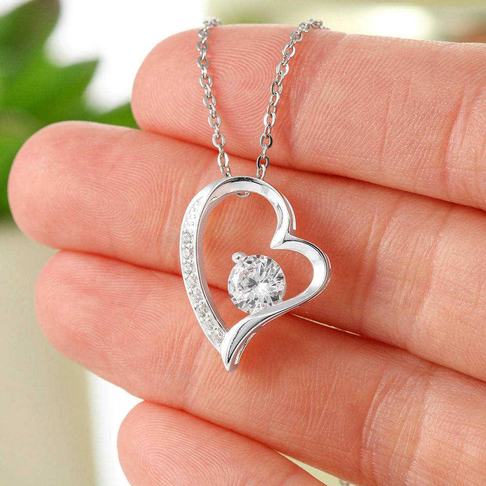 À mon âme sœur, Forever Love Necklace - Best Today's Gifts