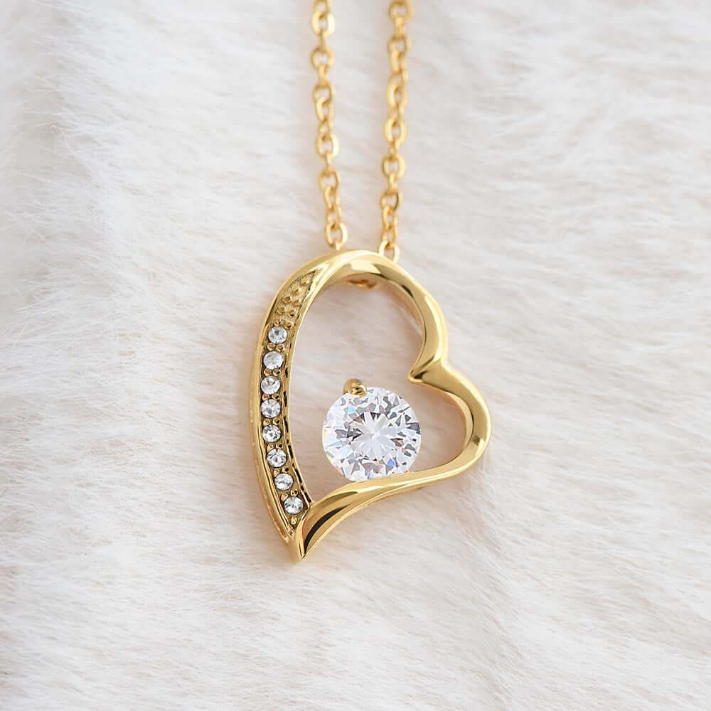 À mon âme sœur, Forever Love Necklace - Best Today's Gifts