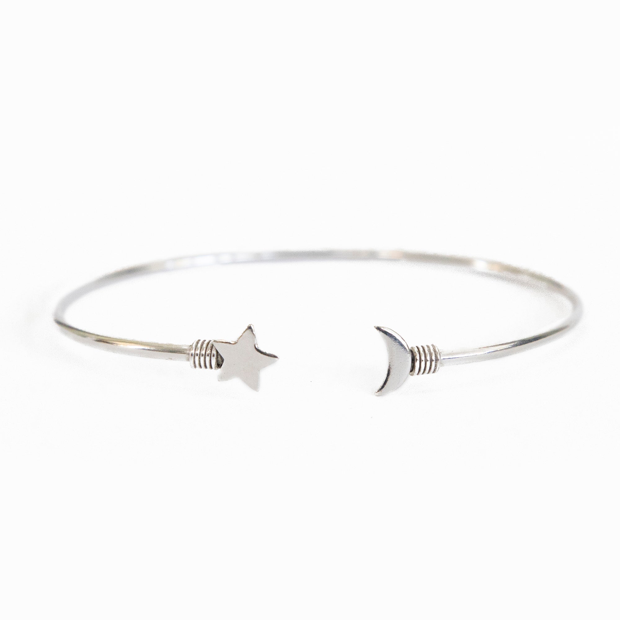 Star and Moon Cuff Bracelet - Best Today's Gifts